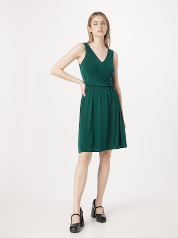 ABOUT YOU فستان صيفي 'Arven' بلون أخضر: الأمام
