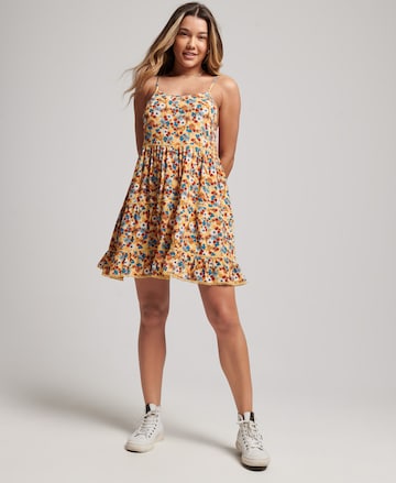 Superdry Dress in Mixed colors