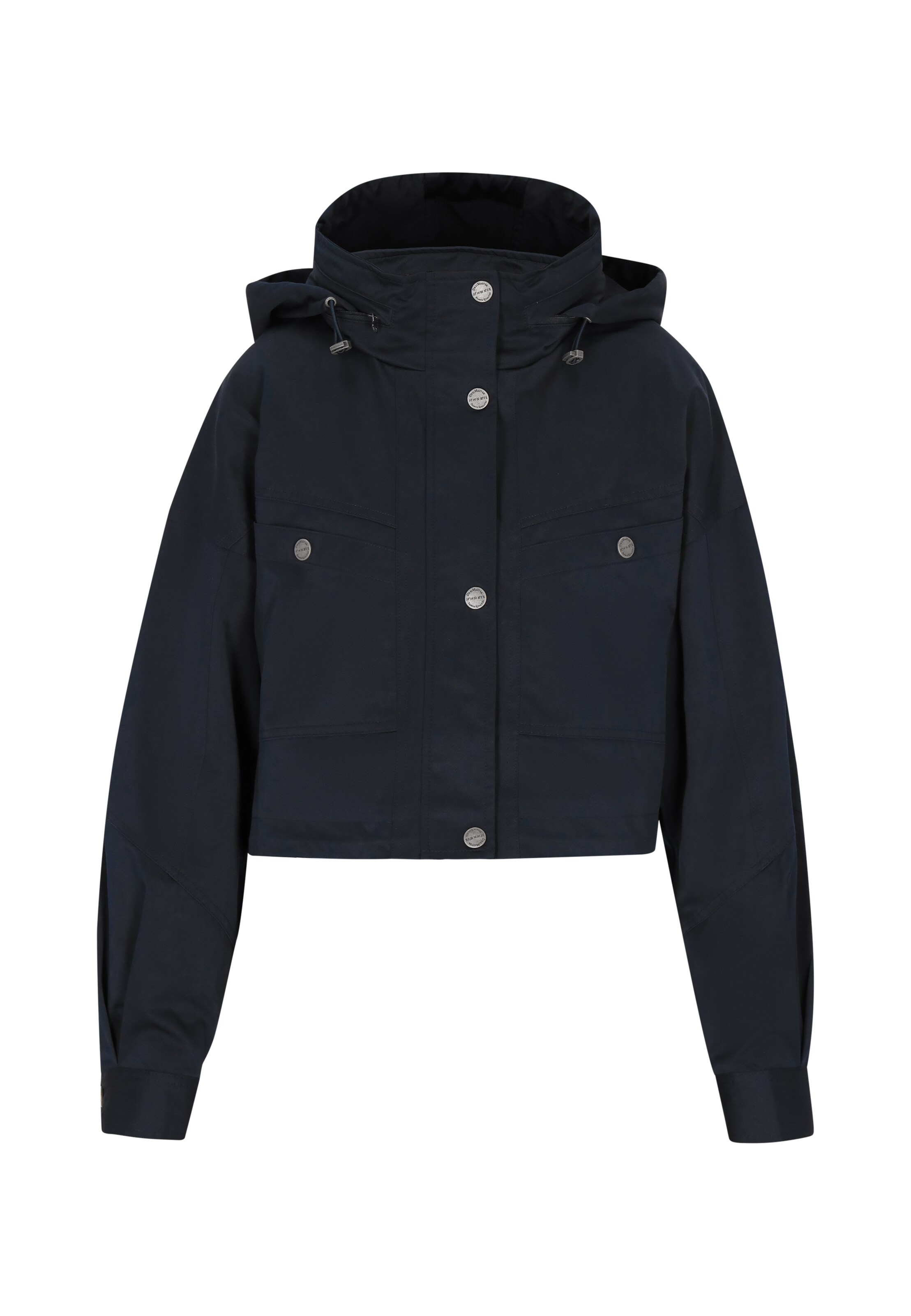 DreiMaster Vintage Casaco meia-estação em navy, Vista do artigo