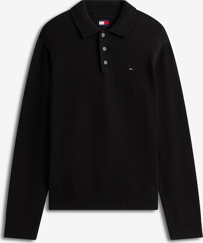 Tommy Jeans Neulepaita 'ESSENTIAL' värissä laivastonsininen / punainen / musta / valkoinen, Tuotenäkymä