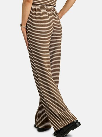 Regular Pantalon ' SUS ' Liberte Essentiel en marron