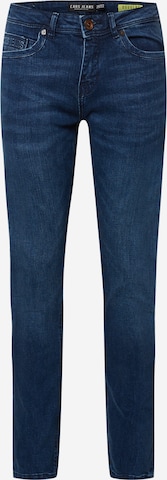 Cars Jeans Teksapüksid 'Douglas', värv sinine: eest vaates