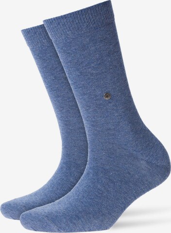 BURLINGTON Socks in Blue: front