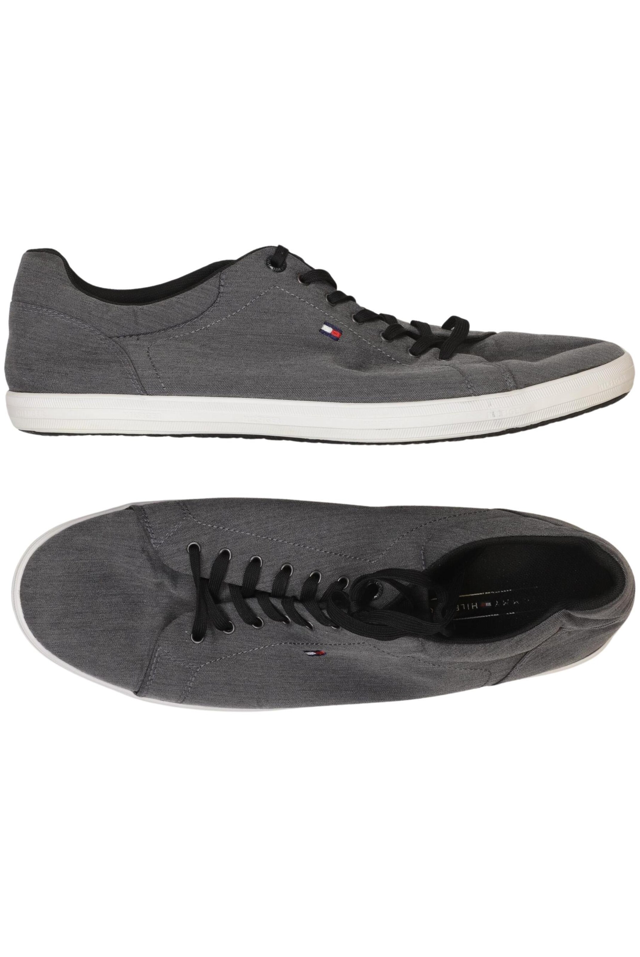 TOMMY HILFIGER Sneakers & Trainers in 44 in Grey: front