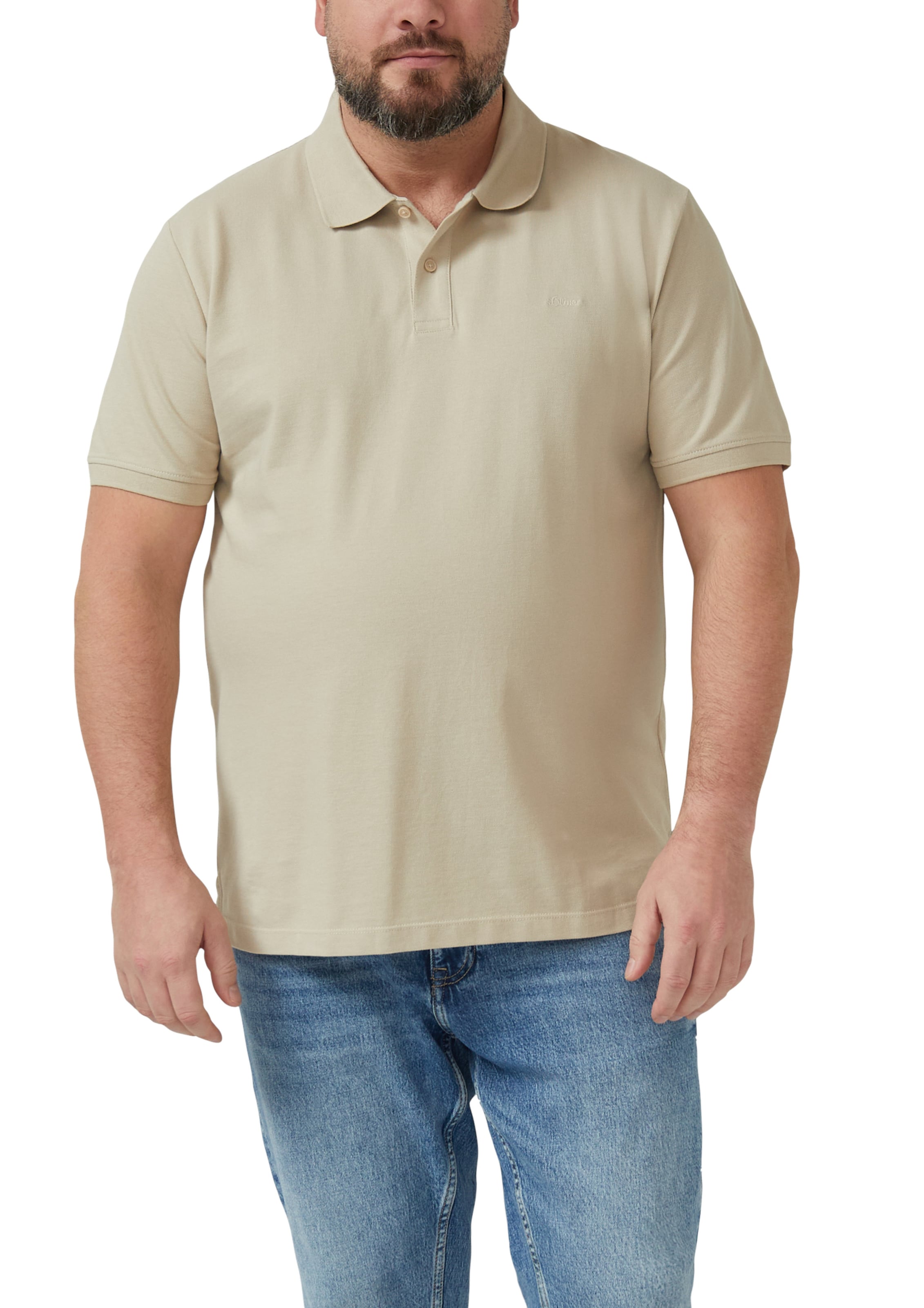 T-Shirt s.Oliver en beige