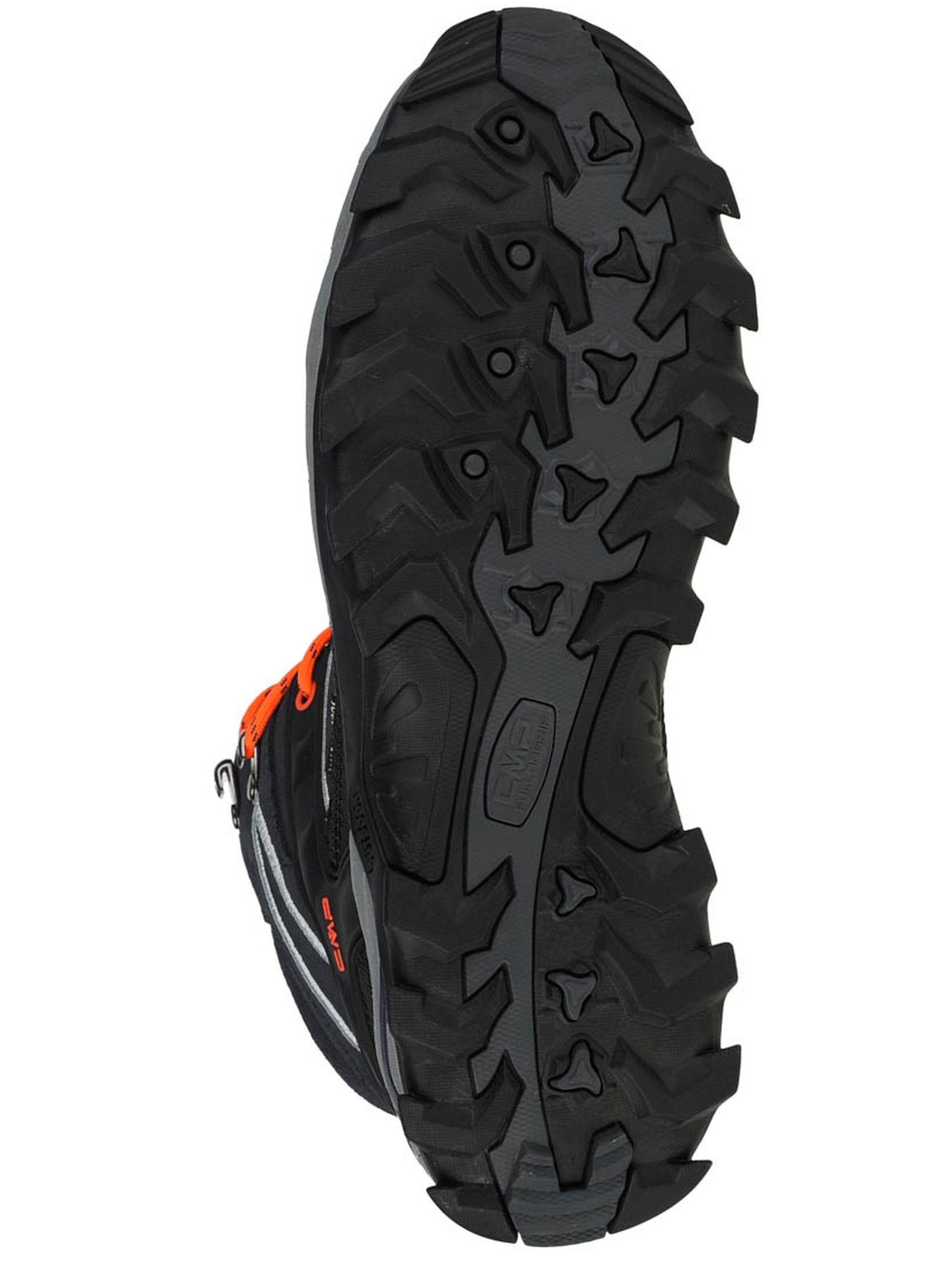 CMP Boots 'CMP Rigel Mid'‌‌‌‌‌‌‌‌‌‌ in Grau