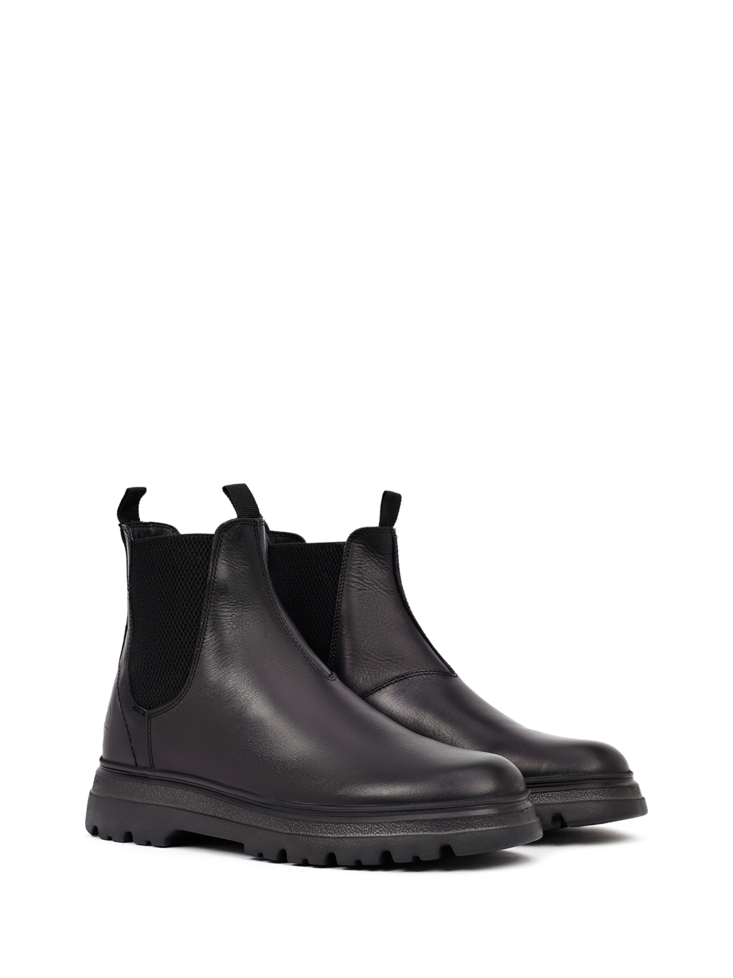 Derimod Chelsea boots in Black
