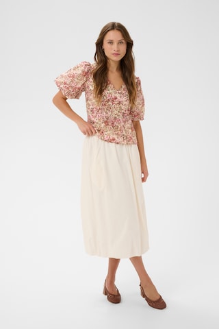 Chemisier 'RainieSZ' SAINT TROPEZ en rose