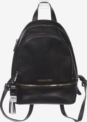 MICHAEL Michael Kors Backpack in One size in Black: front