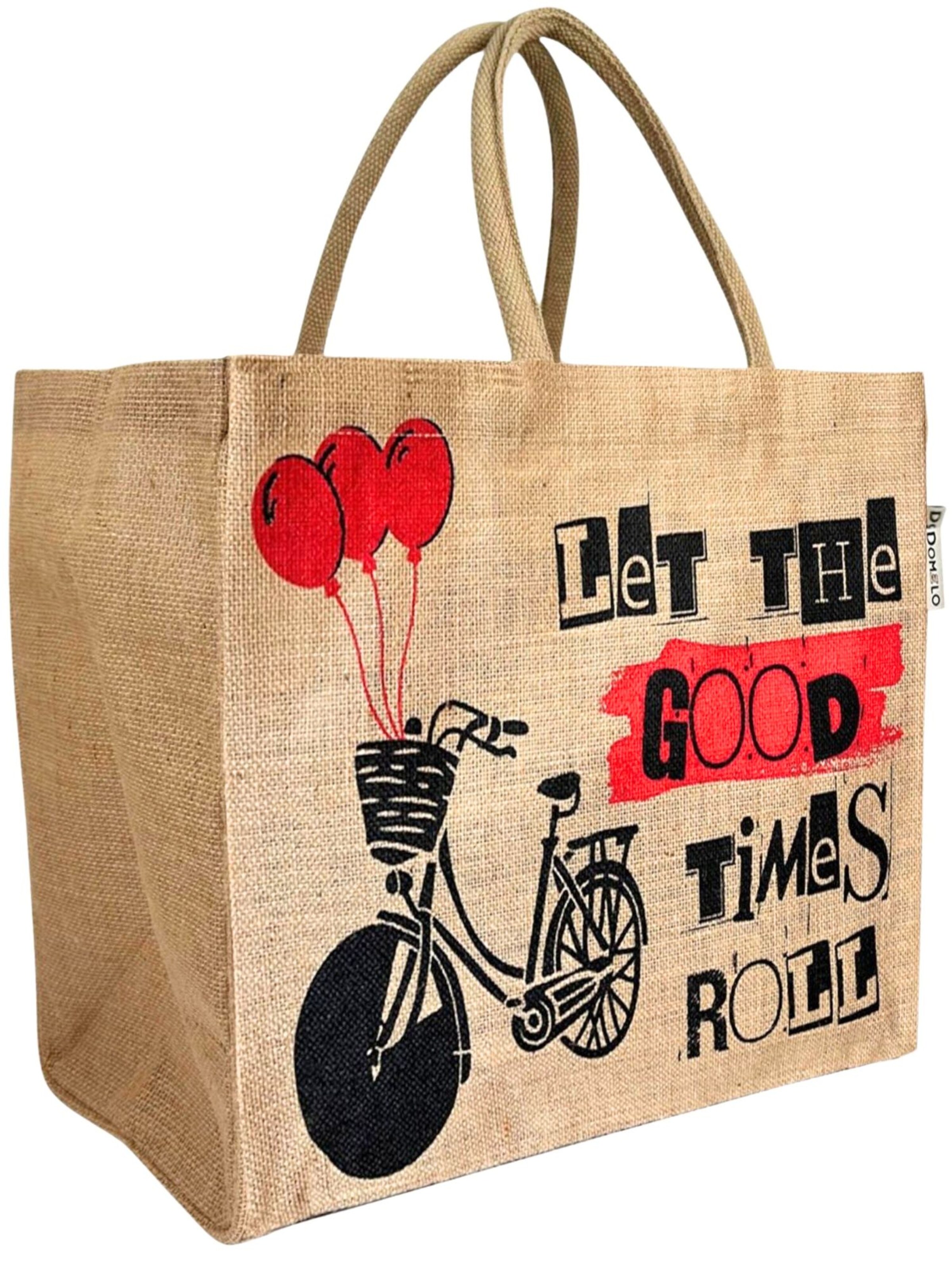 DOMELO Strandtasche 'Domelo'‌‌‌‌‌ in Beige