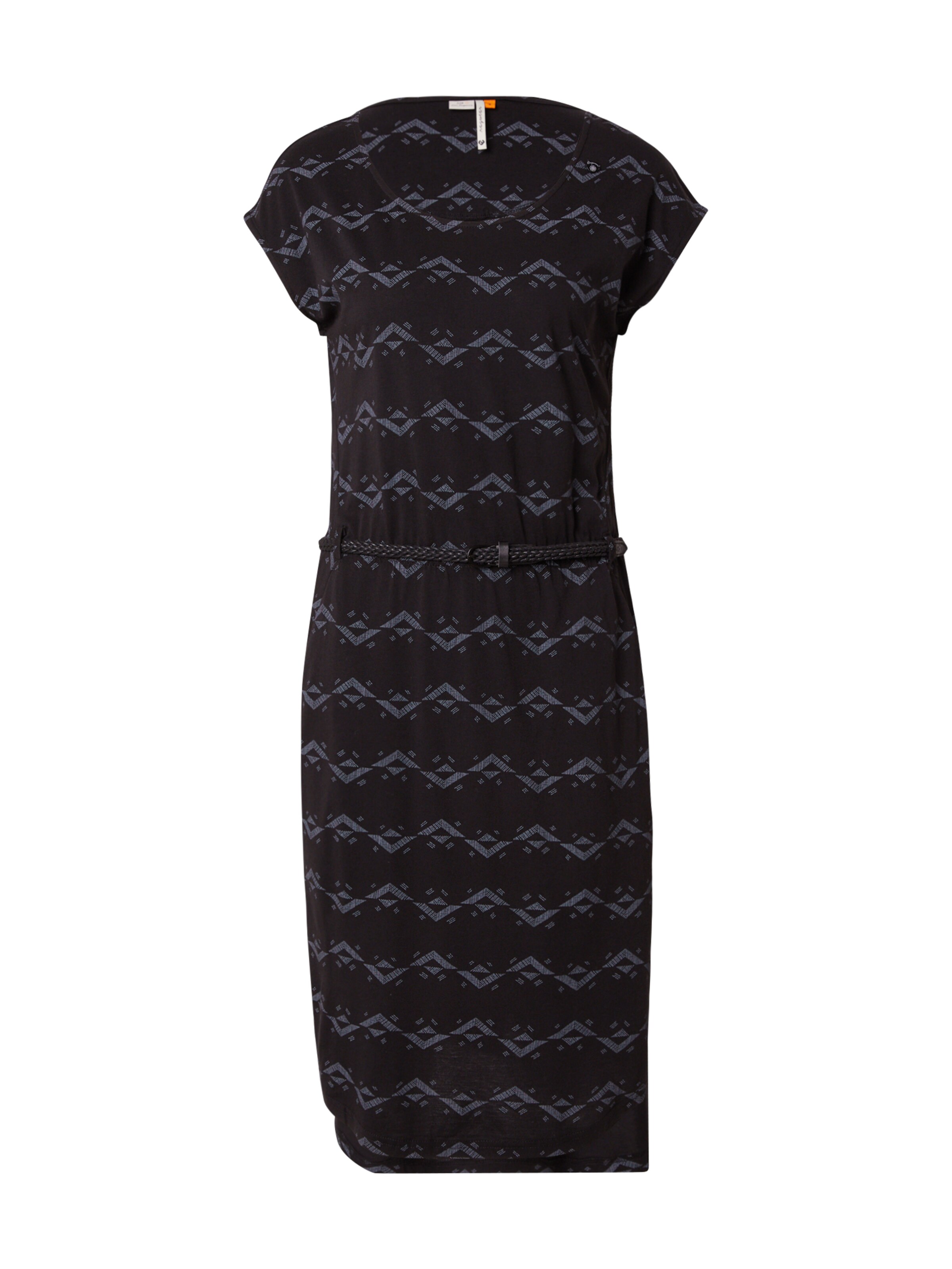 Ragwear Šaty 'LILITHE' - Čierna: predná strana