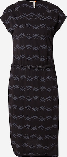Ragwear Šaty 'LILITHE' - modrosivá / čierna, Produkt