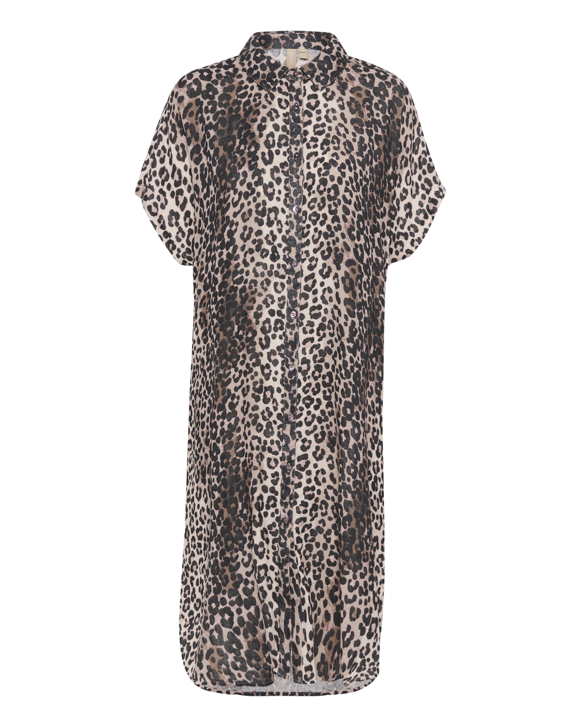 CULTURE Blusenkleid in eierschale, Produktansicht