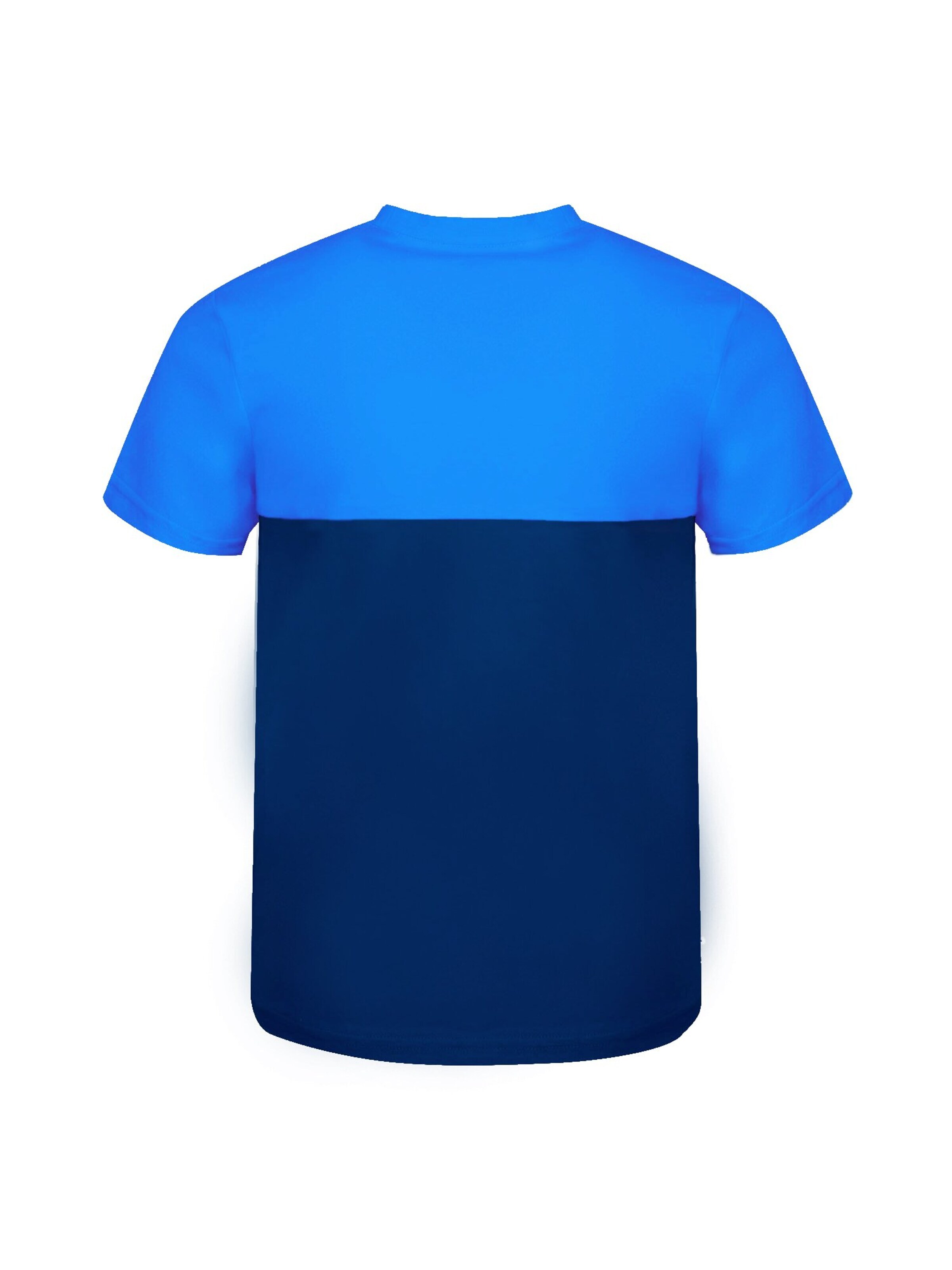 TROLLKIDS Performance Shirt in Blue