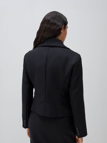 Blazer 'Nova' di ABOUT YOU x Marie von Behrens in nero