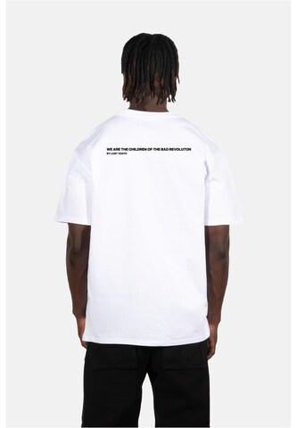 Lost Youth Shirt 'Classic V.3' in White