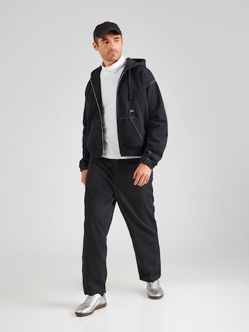 A Cold Wall Sweatvest in Zwart