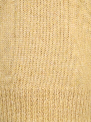 Pullover 'WILMA' di OBJECT Tall in beige