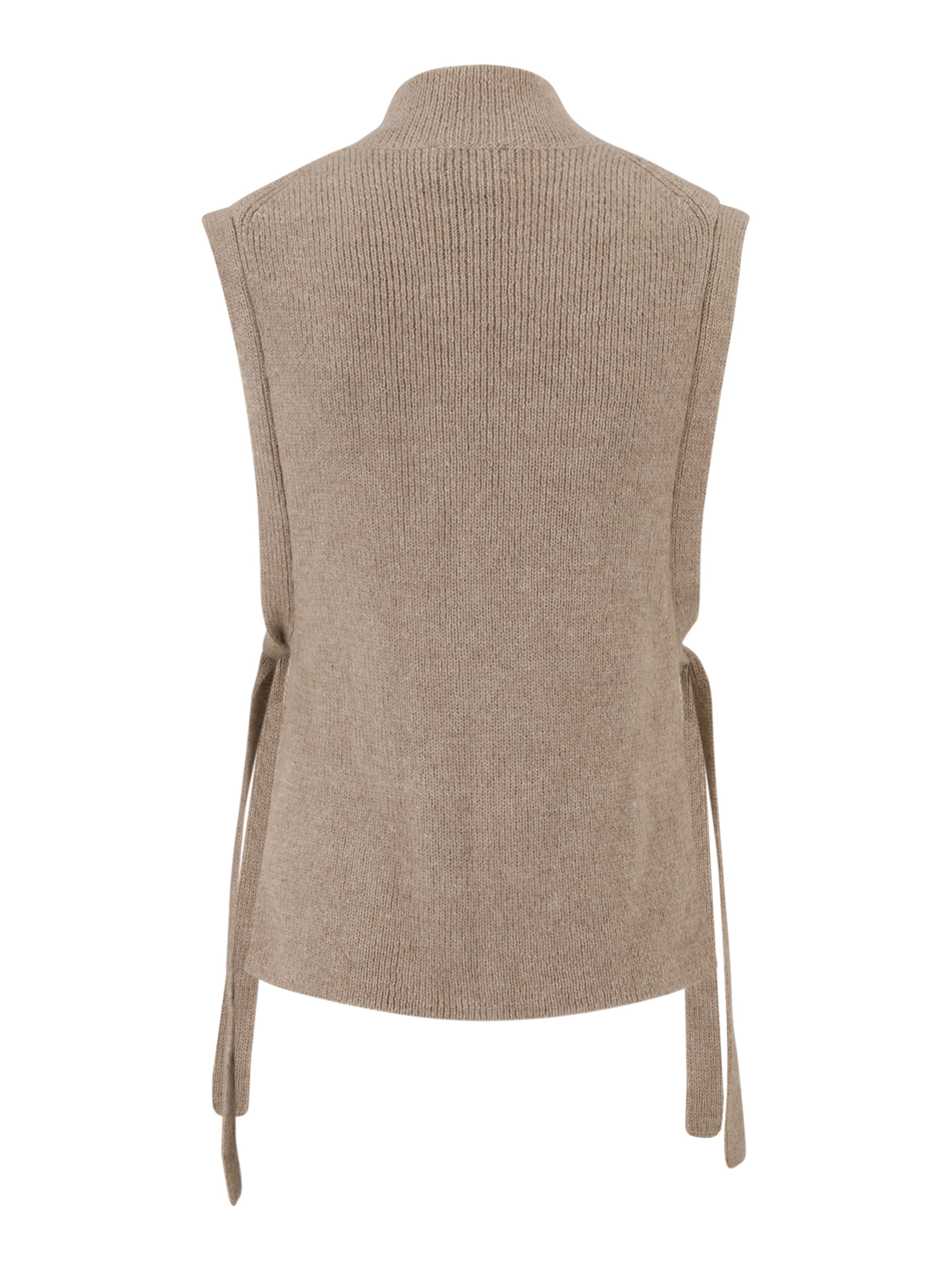 & Other Stories Pulover | bež barva