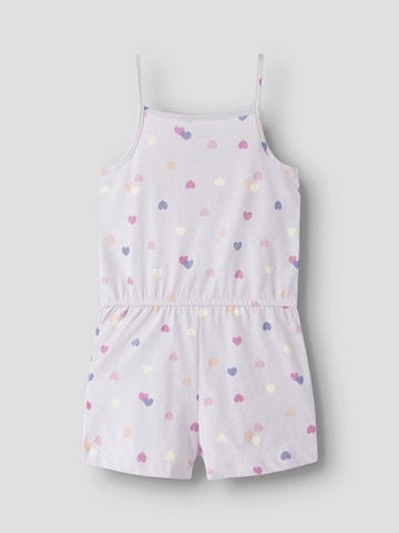 Tuta 'NMFVIGGA' di NAME IT in lilla