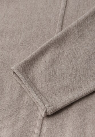 STREET ONE Pullover 'Dolman ' in Beige