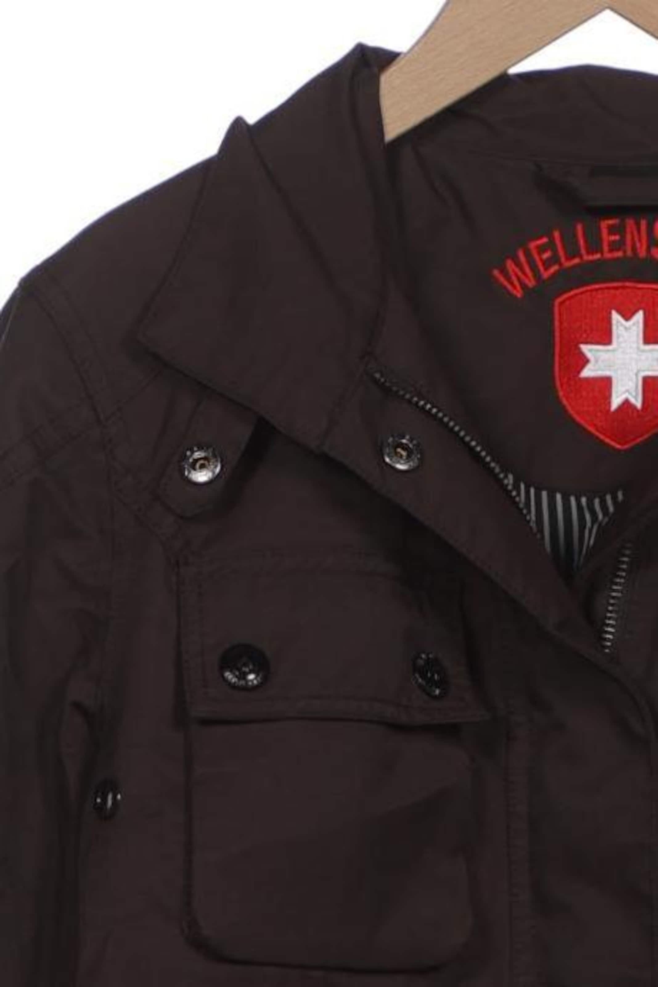 Wellensteyn Jacket & Coat in S in Brown