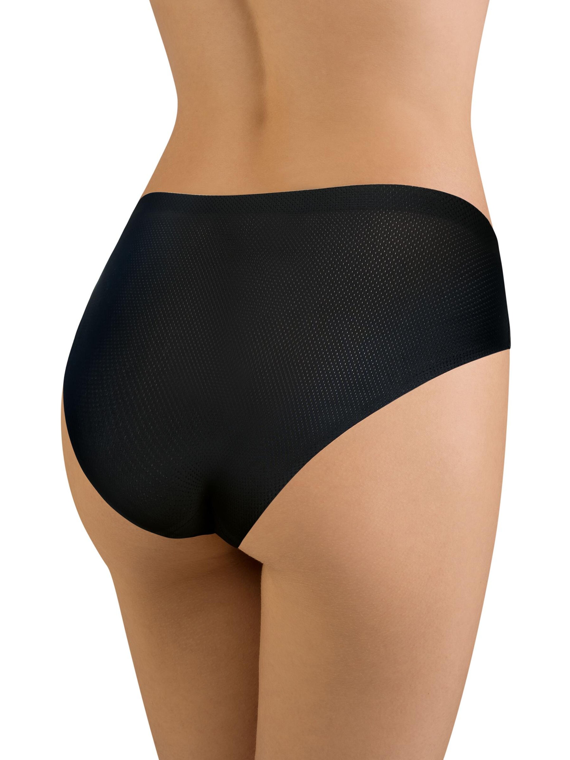 Vivisence Slip '4011' in Zwart