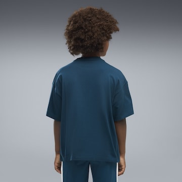 T-Shirt fonctionnel PUMA en bleu