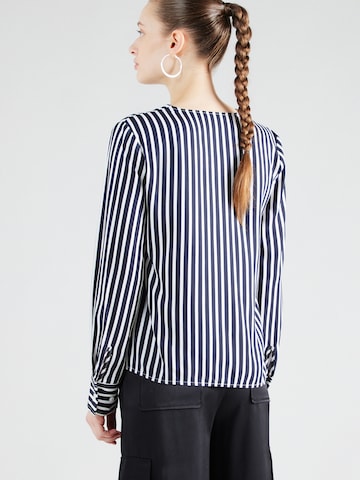 TOMMY HILFIGER Blouse in Blauw