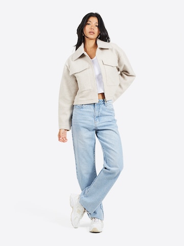 Giacca di mezza stagione di BRAVE SOUL in grigio