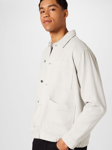 minimum Between-season jacket 'FATE' in White