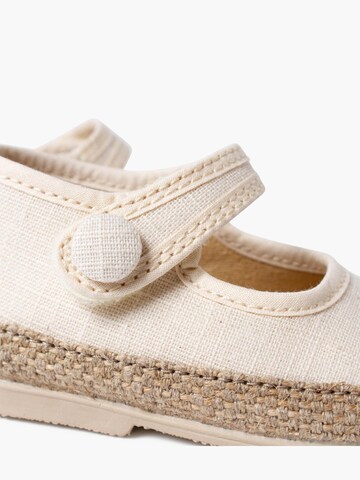 Pisamonas Ballerina in Beige