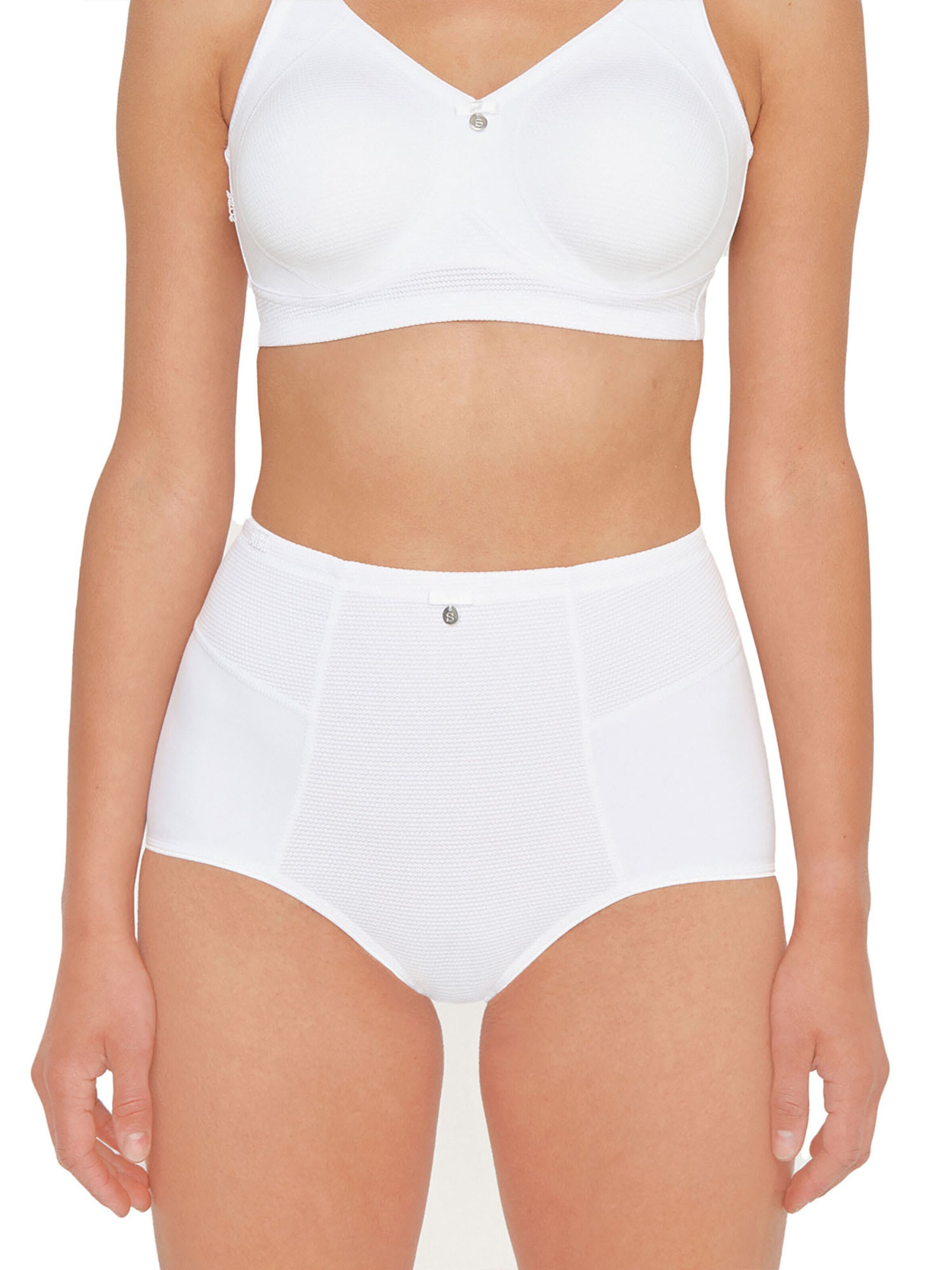 SUSA Shaping Slip 'Capri' in White