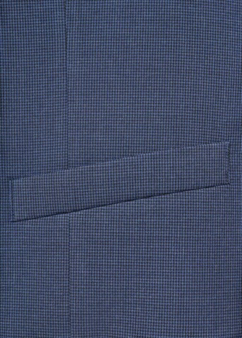 MANGO MAN Weste 'Paris' in Blau