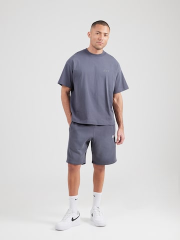 Avirex Shirt 'DEPLOY' in Grey