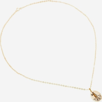 Gemshine Necklace in Gold