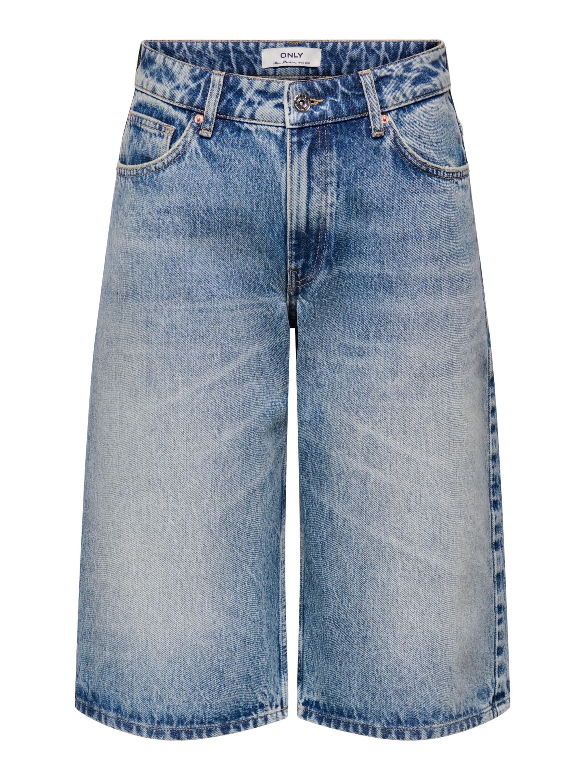 ONLY Jeans 'ONLToy' i 25-26 i blue denim, Produktvisning