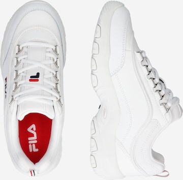 FILA Sneaker 'Strada' in Weiß