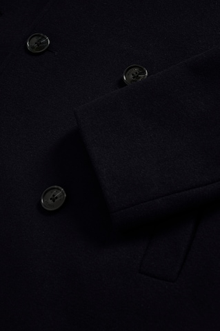 Manteau mi-saison 'Bullmer' Matinique en bleu