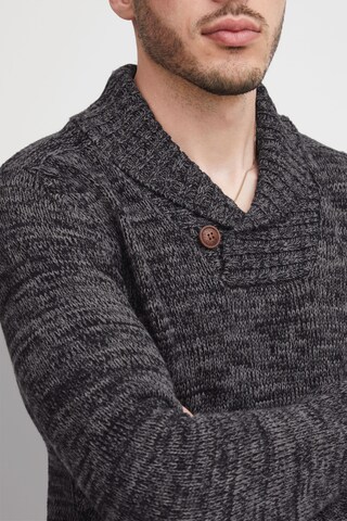 !Solid Pullover 'Phil' in Grau
