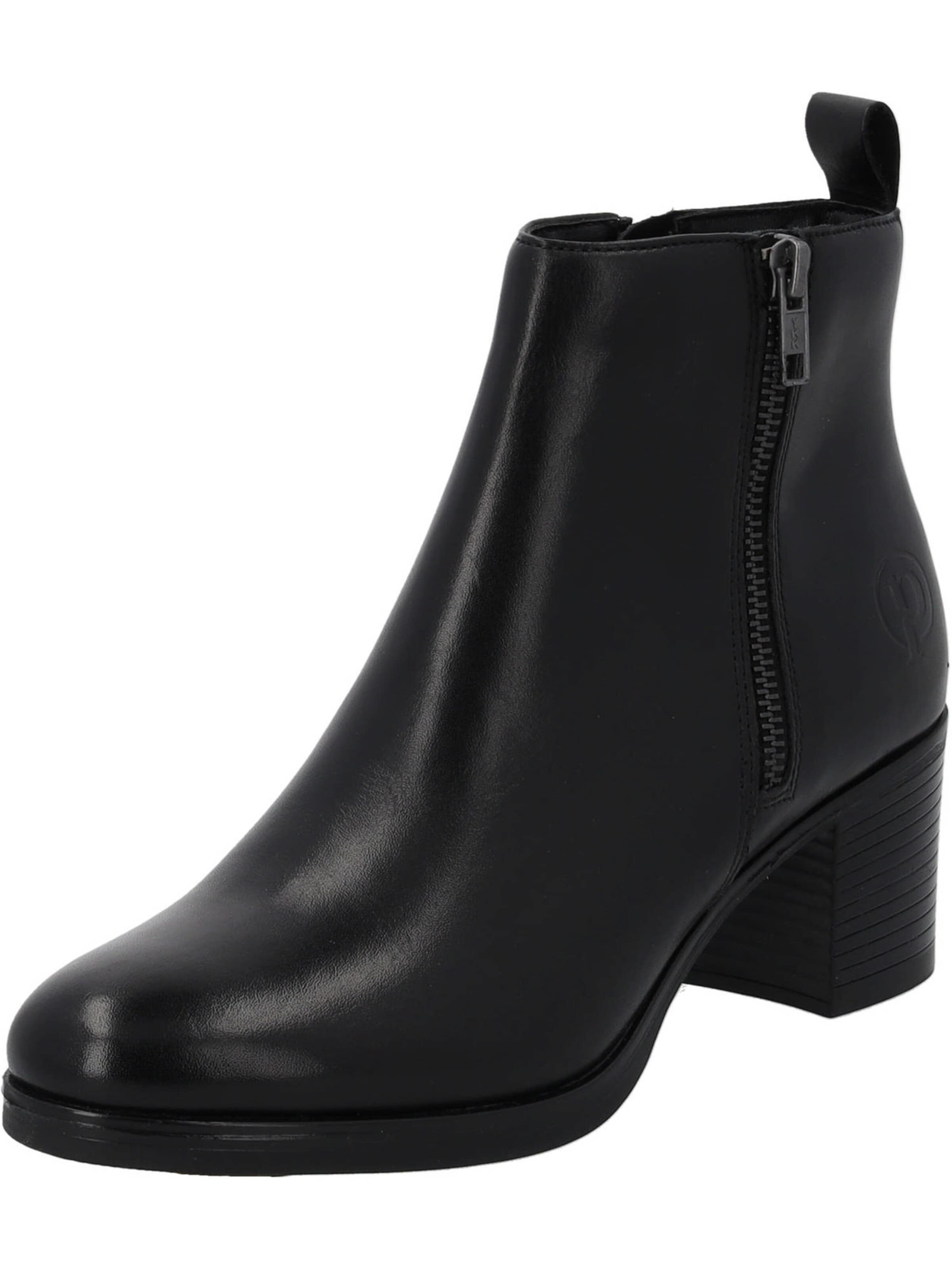 Palado Boots 'Palado Gorir'‌ in Schwarz: Vorderseite