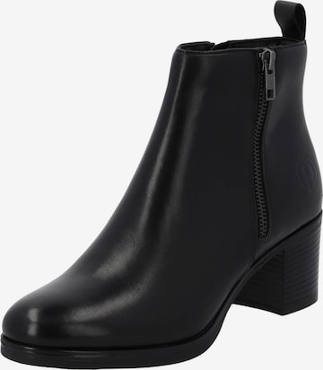 Palado Boots 'Palado Gorir' in Schwarz: Vorderseite