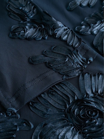 Top ' Lucille ' di Noella in blu