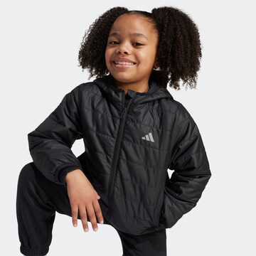 ADIDAS SPORTSWEAR Between-Season Jacket in Black