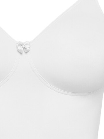 SUSA Body 'Topsy'‌‌‌‌‌‌ in Weiß