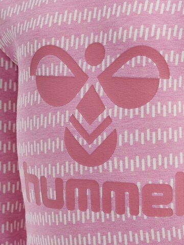 Hummel Rompertje/body 'Esme' in Roze
