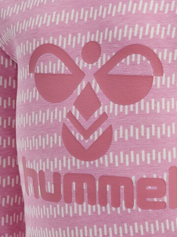 Barboteuse / body 'Esme' Hummel en rose