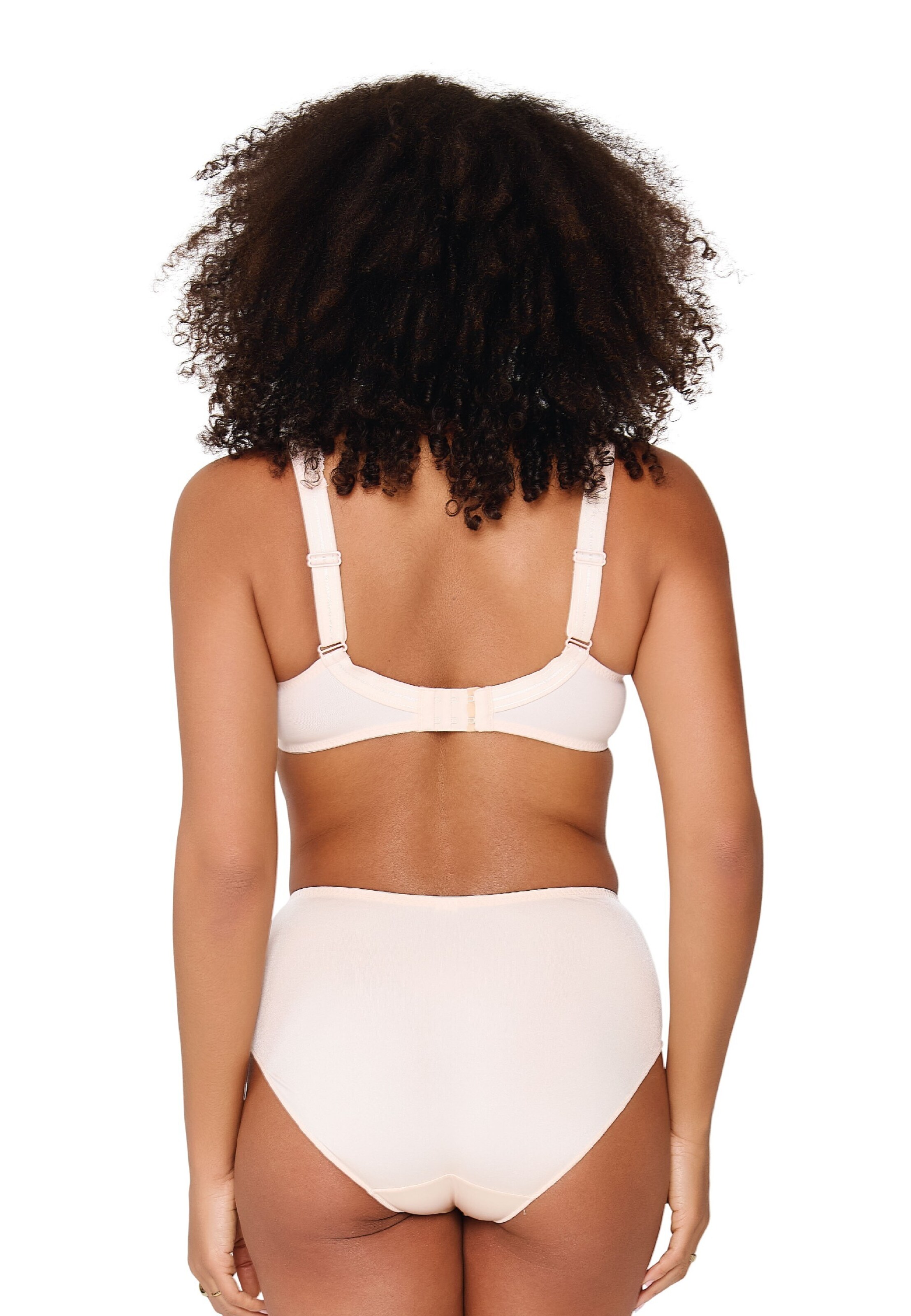 Minimizer Reggiseno 'Daily' di LingaDore in arancione