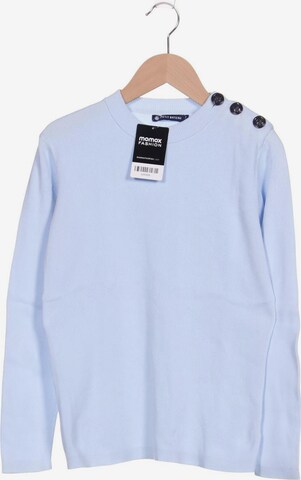 PETIT BATEAU Sweater & Cardigan in XXS in Blue: front