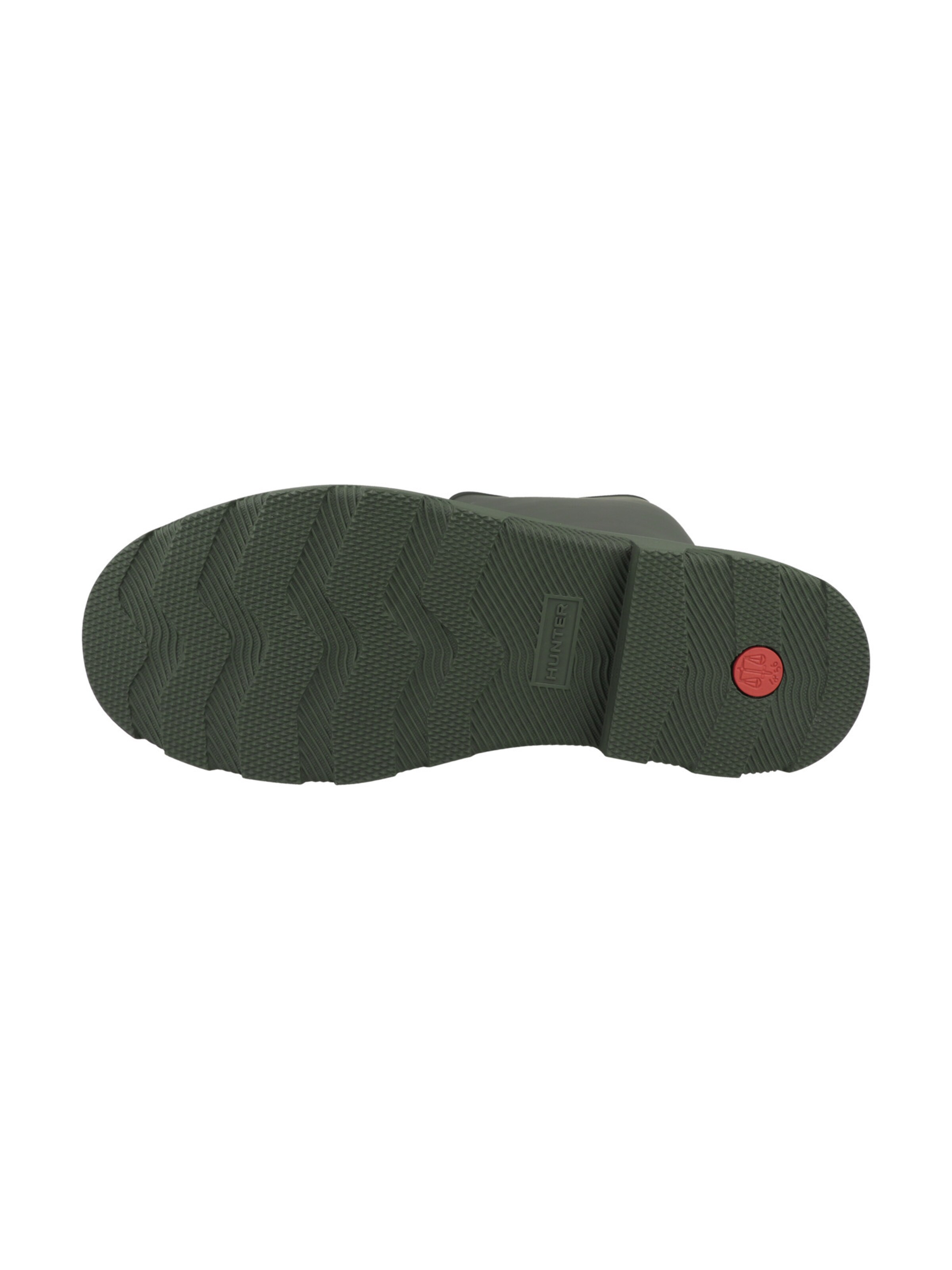HUNTER Rubber boot in Green